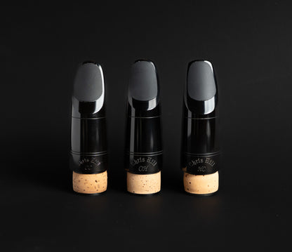Christopher Hill Mouthpieces