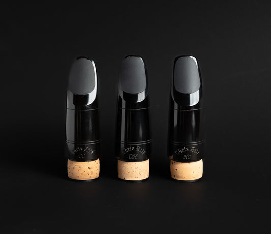 Christopher Hill Mouthpieces