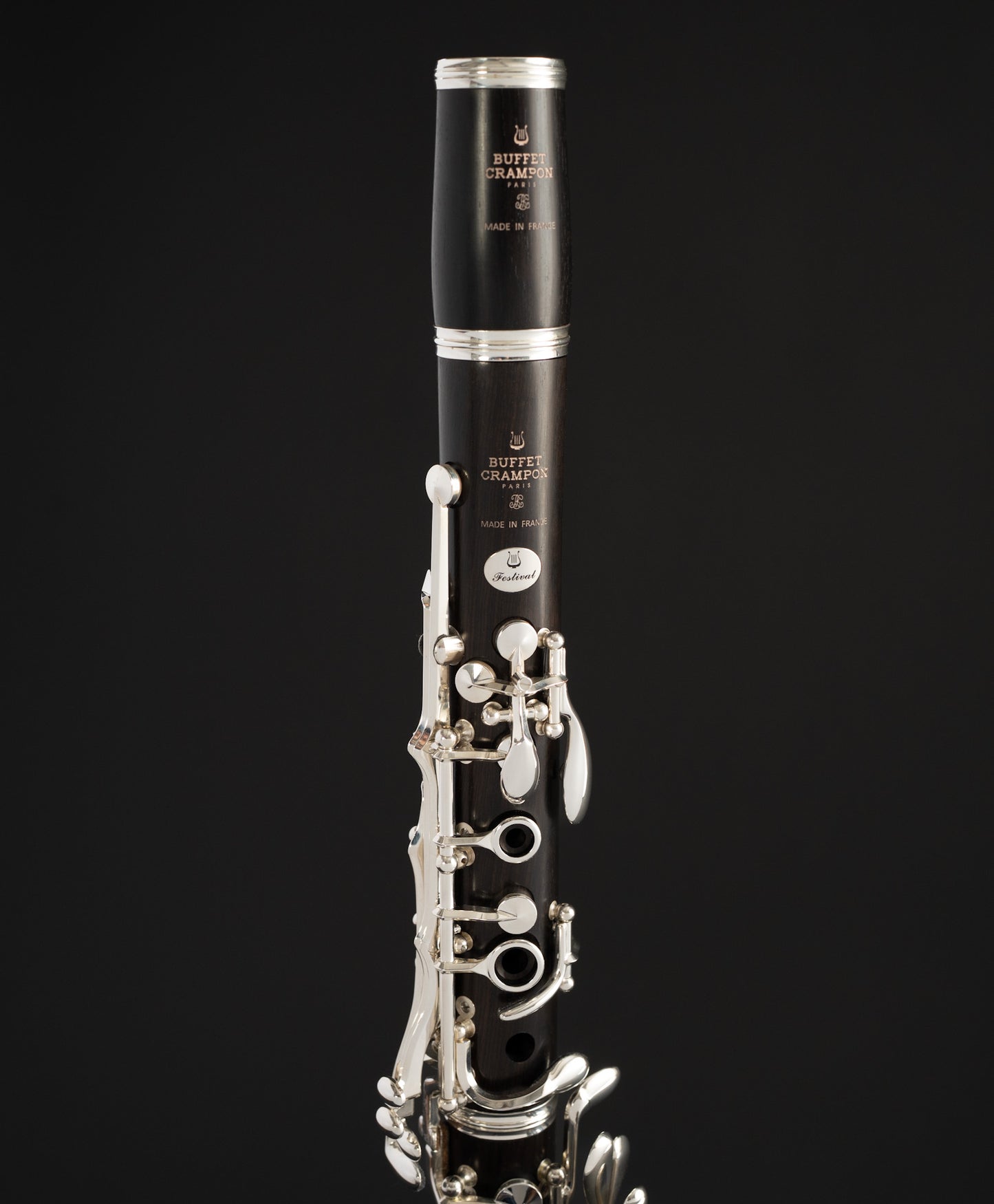 Buffet Festival Bb Clarinet - ARTIST CORK SETUP SN7804X8