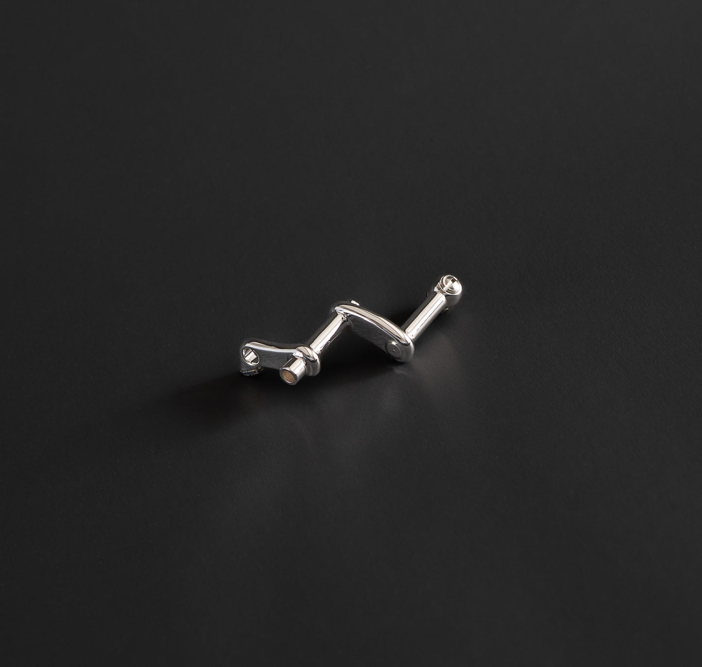 Royal Global Bass Clarinet Adjustable Register Key (KEY ONLY)