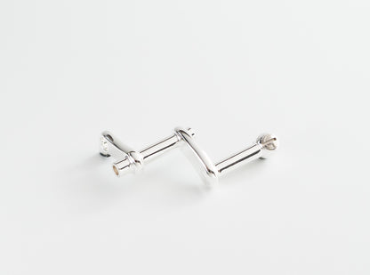 Royal Global Bass Clarinet Adjustable Register Key (KEY ONLY)