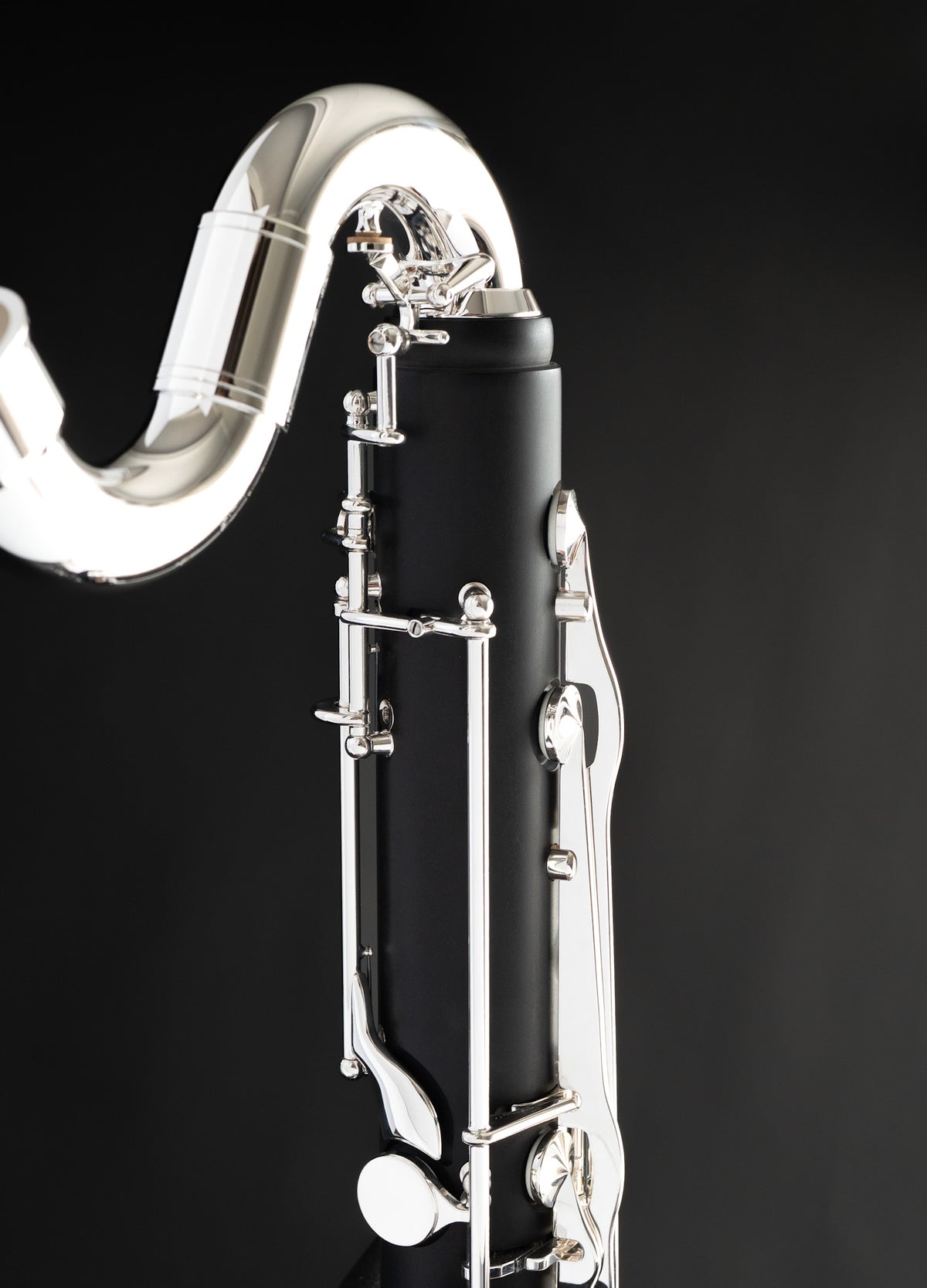 Royal Global Max Low C Bass Clarinet