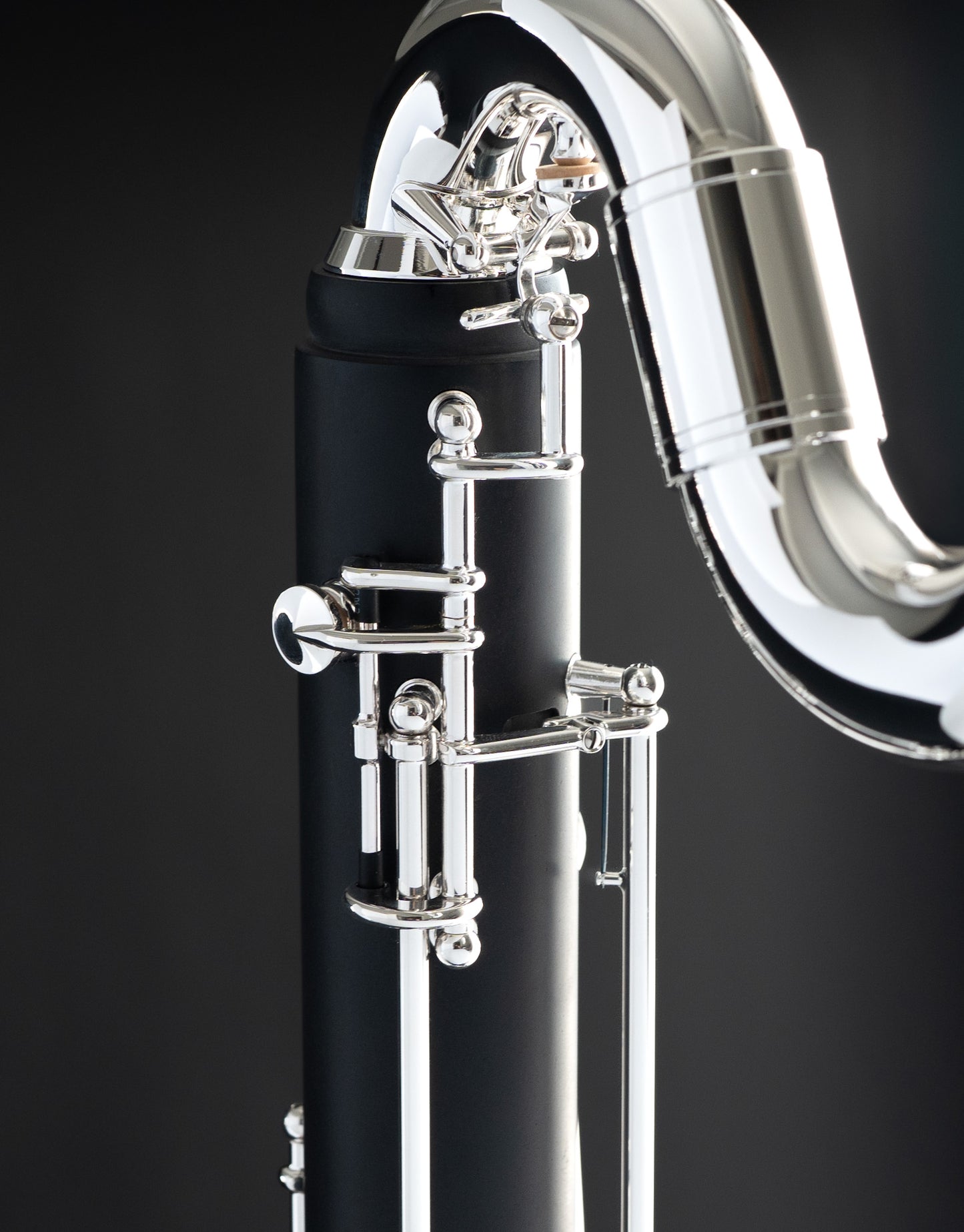 Royal Global Bass Clarinet Adjustable Register Key (KEY ONLY)