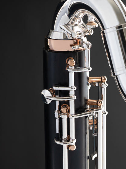 Royal Global Bass Clarinet Adjustable Register Key (KEY ONLY)
