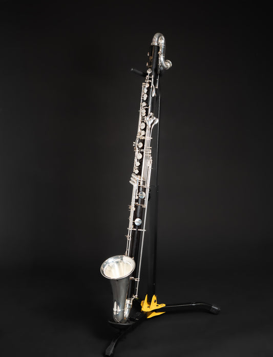 Selmer Privilege Low C Bass Clarinet (Available 10/10)