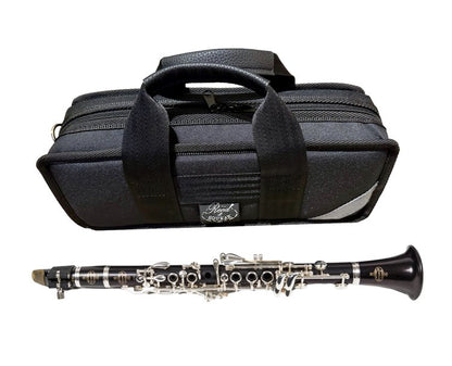 Eb or C Clarinet Case