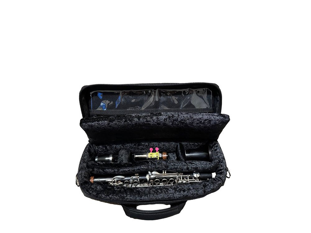 Eb or C Clarinet Case