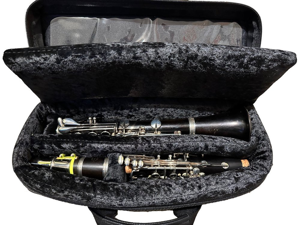 Eb or C Clarinet Case