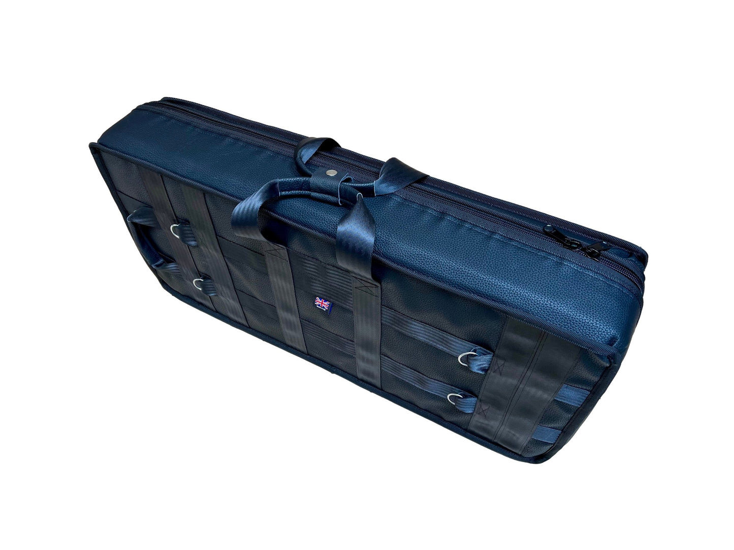 Triple Bass Clarinet Case (Bass + 2 clarinets) Eco Leather