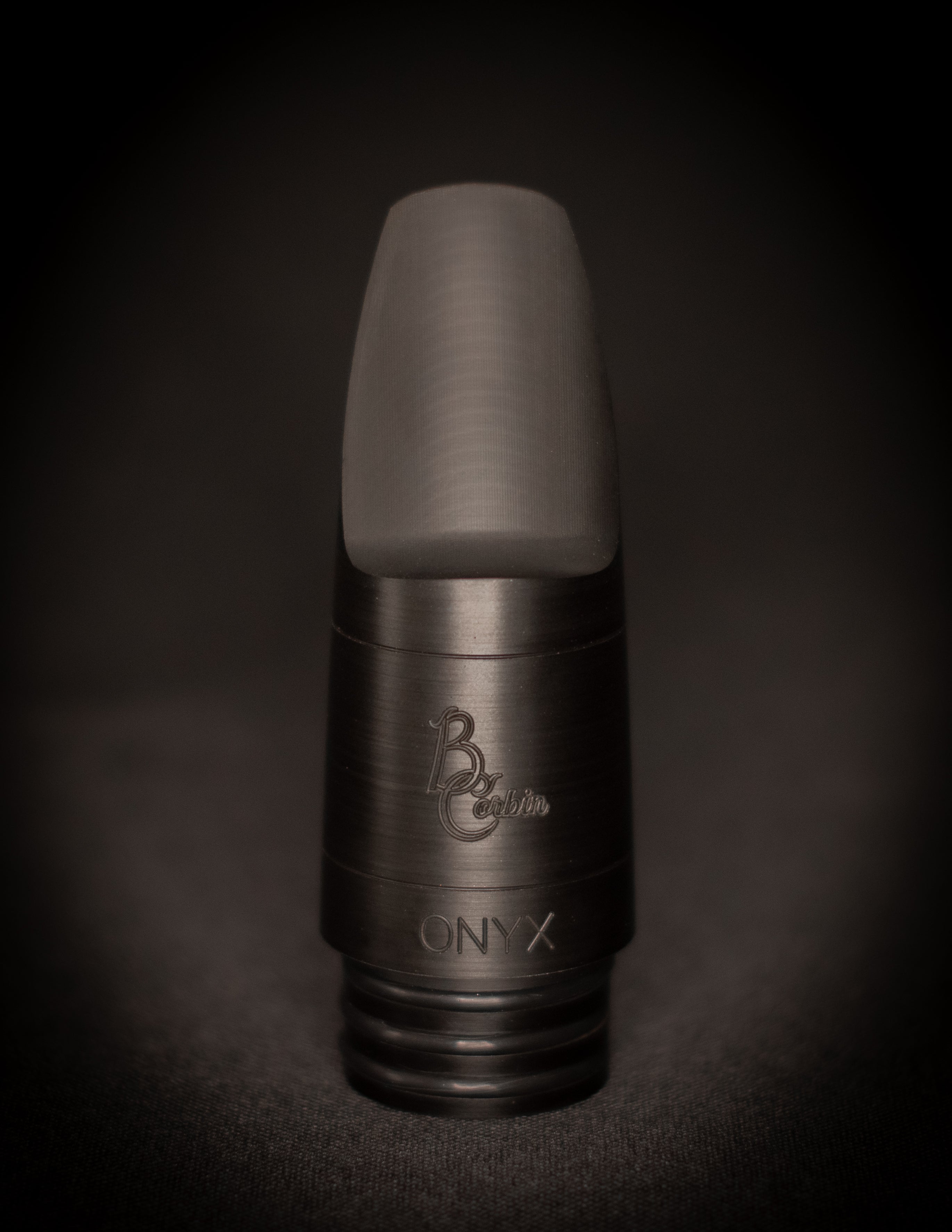 ONYX Bass Clarinet Mouthpiece – B. Corbin Clarinet Products