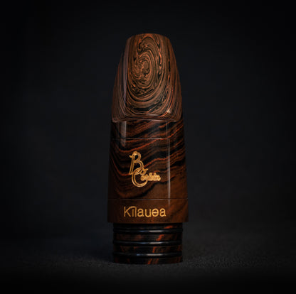 Kilauea Bass Clarinet Mouthpiece