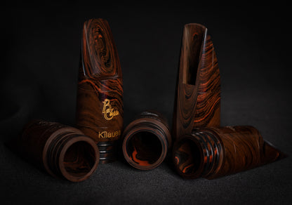 Kilauea Bass Clarinet Mouthpiece