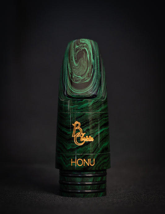 Honu Bass Clarinet Mouthpiece