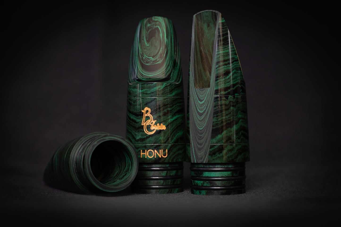 Honu Bass Clarinet Mouthpiece