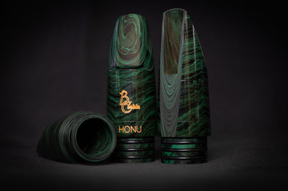 Honu Bass Clarinet Mouthpiece