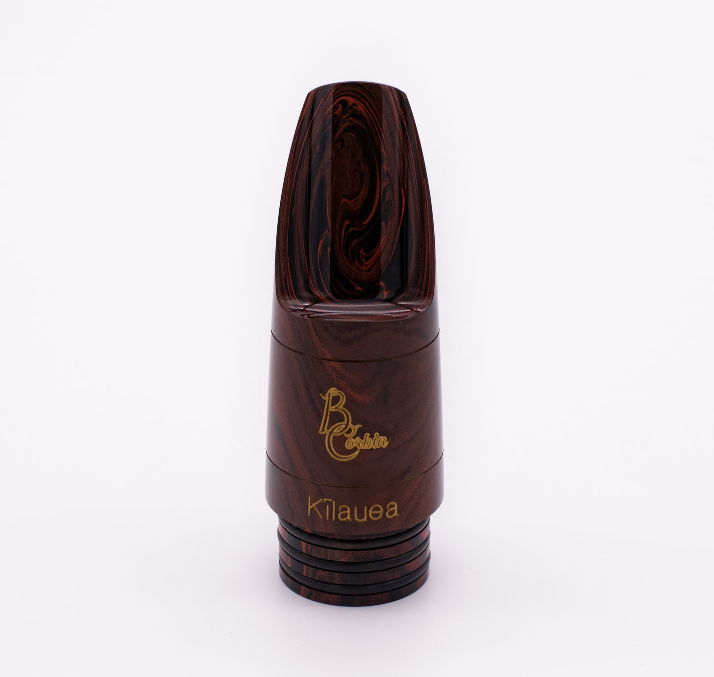 Kilauea Bass Clarinet Mouthpiece