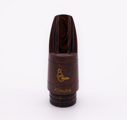 Kilauea Bass Clarinet Mouthpiece