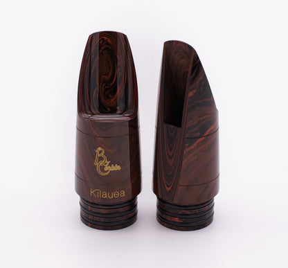 Kilauea Bass Clarinet Mouthpiece
