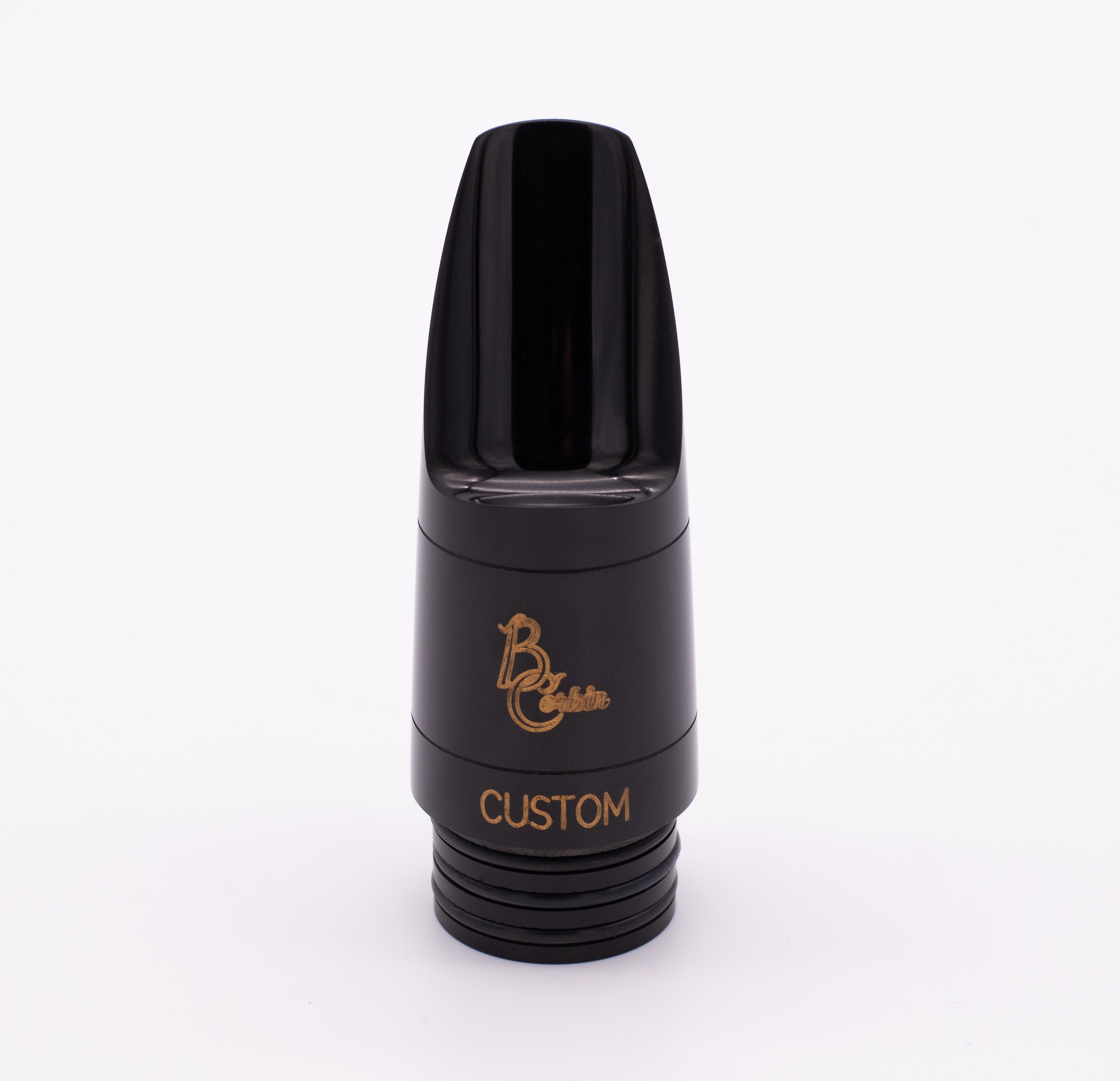 Corbin Custom Bass Clarinet Mouthpiece – B. Corbin Clarinet Products