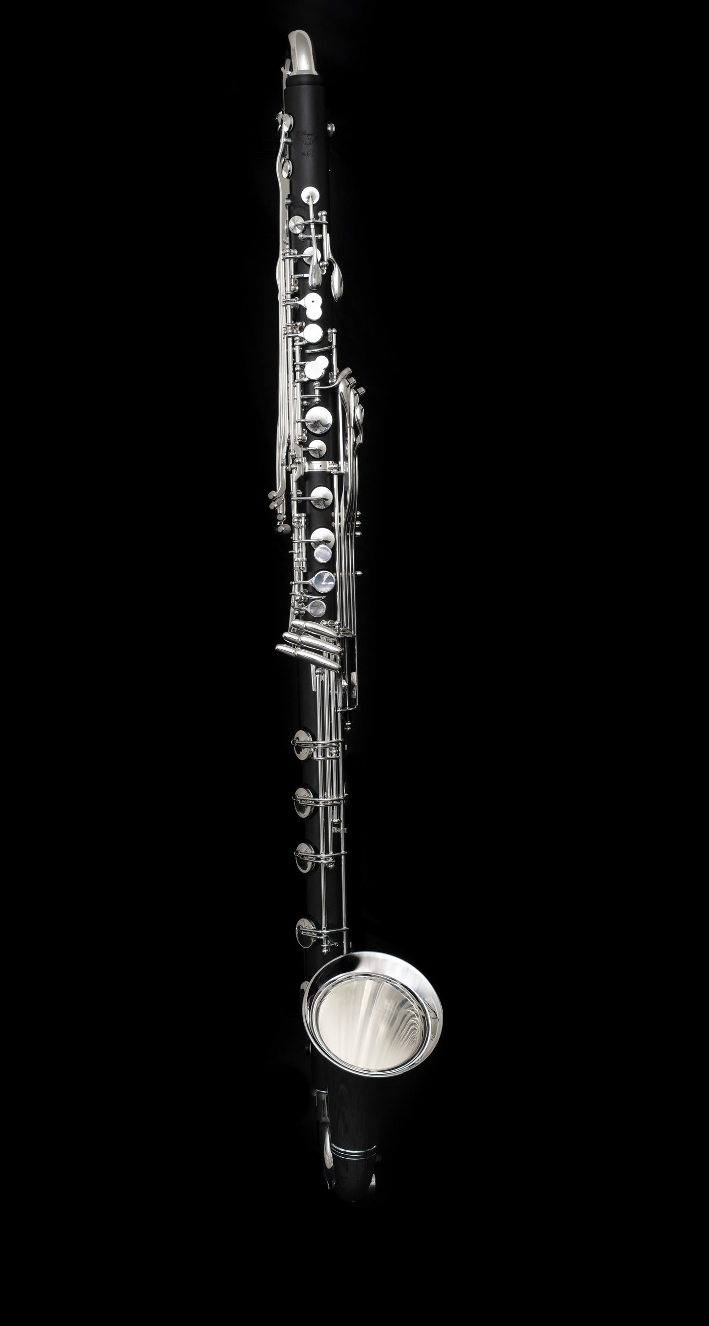 Royal Global Max Low C Bass Clarinet