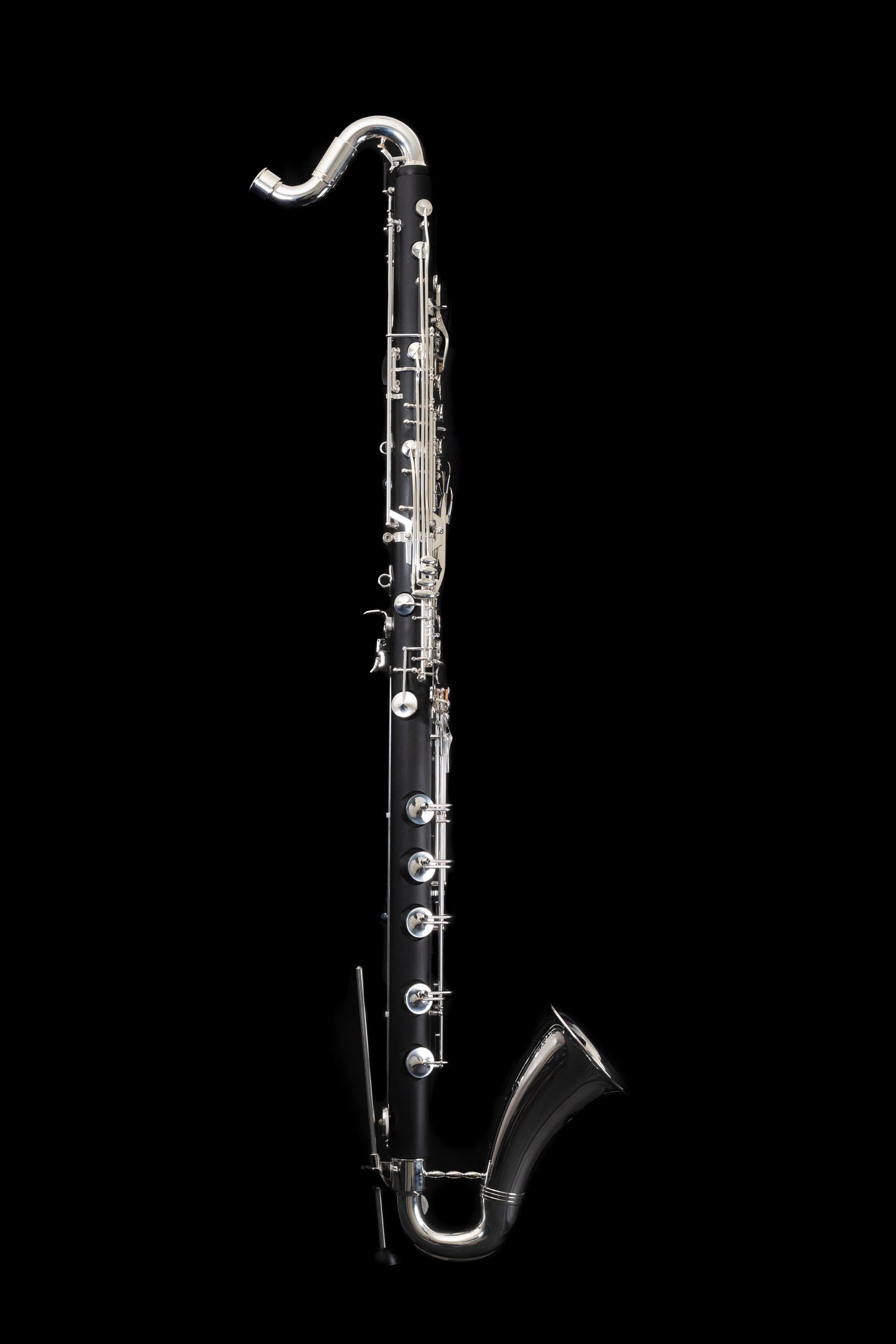 Royal Global Max Low C Bass Clarinet