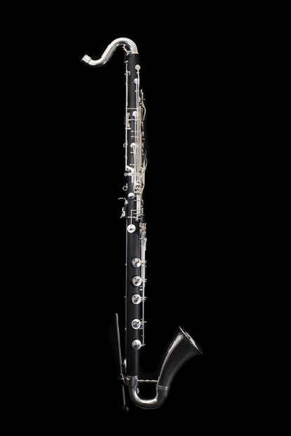 Royal Global Max Low C Bass Clarinet