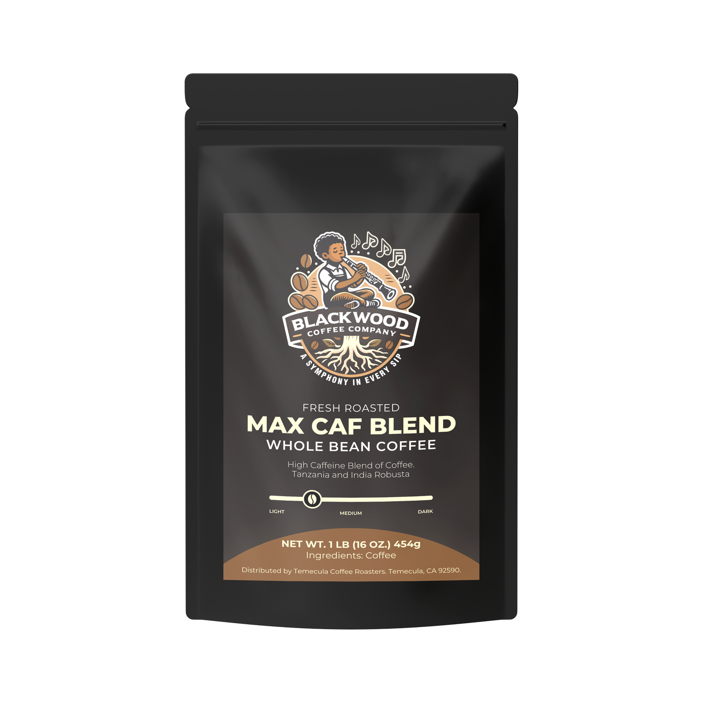 Max Caf Blend
