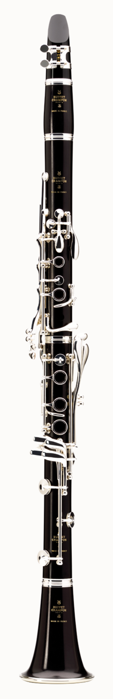 Buffet Crampon Grenadilla R13 A Clarinet