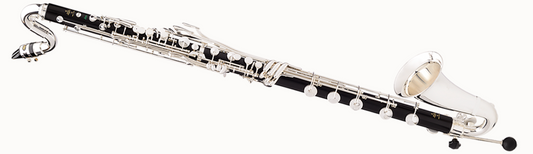 Buffet Crampon Greenline Prestige Bass Clarinet to Low C