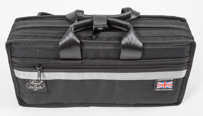 Reed & Squeak Clarinet + Flute Double Case (or Bb/Eb, other combinations)