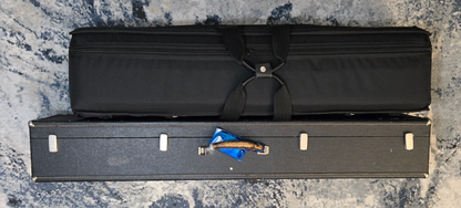 Reed & Squeak Contrabass Case for Leblanc "Paperclip"