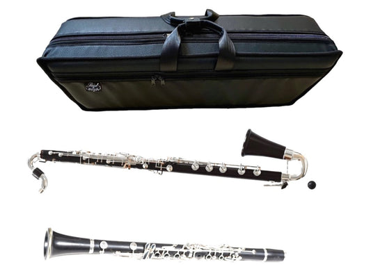 Bass Clarinet + 1 other Clarinet Eco-Leather