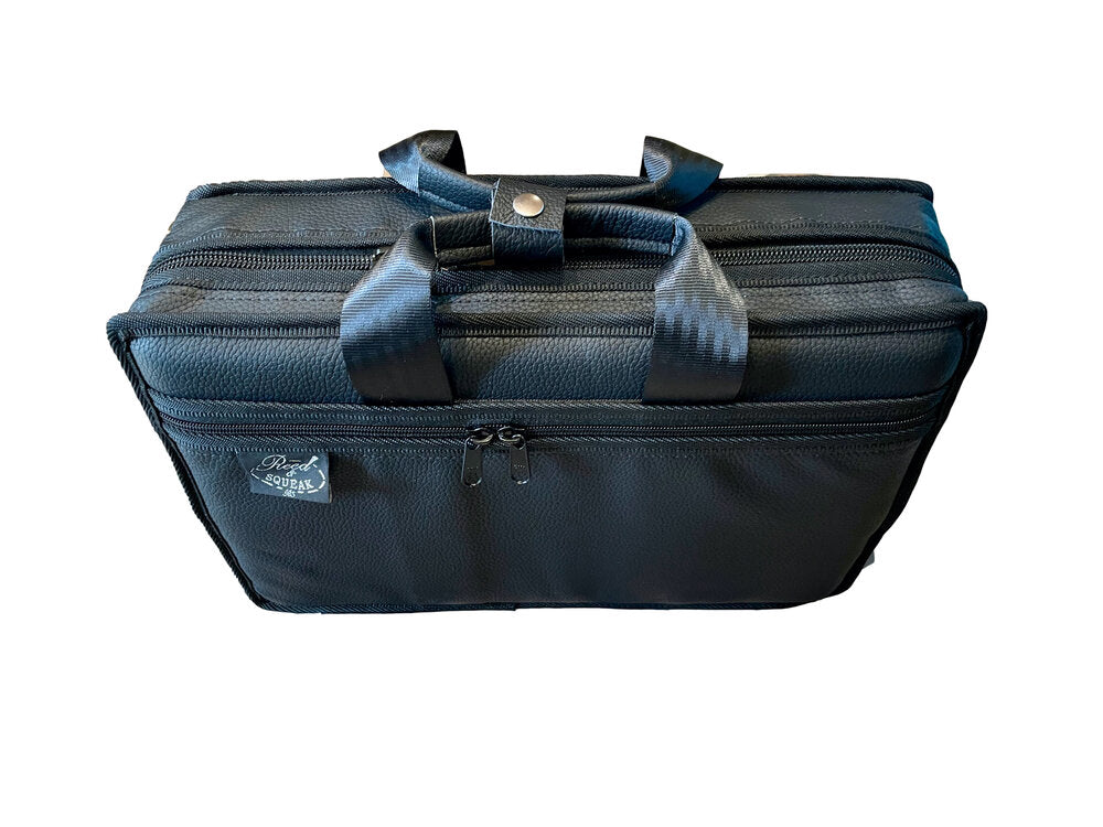 Super Compact Double Case Bb + A/ Bb + Eb/ flute etc