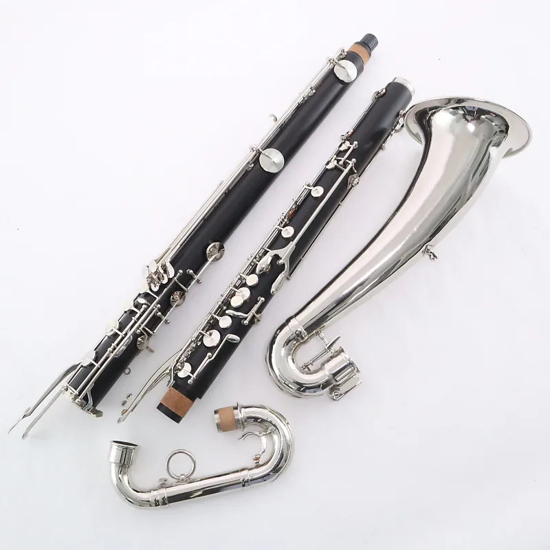 Selmer Paris Grenadilla Contra Alto Clarinet SN Y30X9
