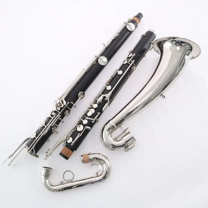 Selmer Paris Grenadilla Contra Alto Clarinet SN Y30X9