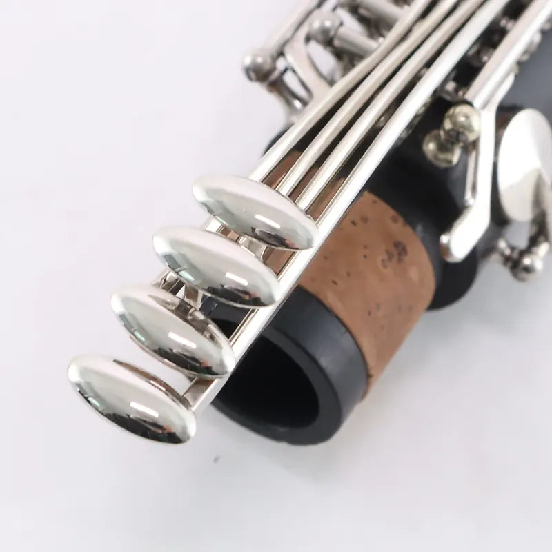 Selmer Paris Grenadilla Contra Alto Clarinet SN Y30X9