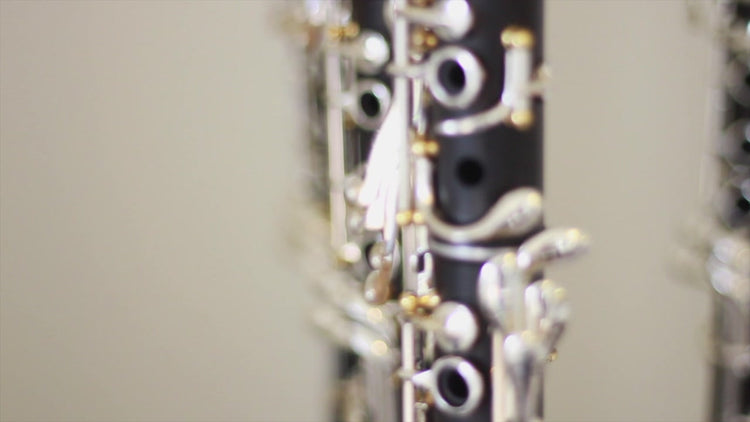 About Us – B. Corbin Clarinet Products