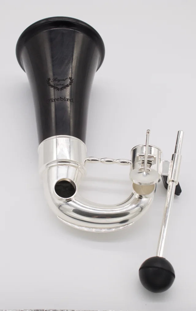 Firebird Bass Clarinet Bell