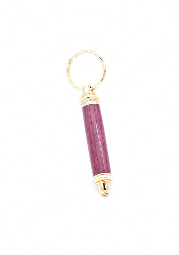 Keychain Screwdriver - 24kt Gold