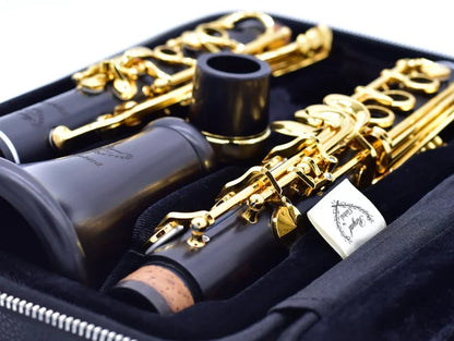 Royal Global Designer Collection Clarinet Case