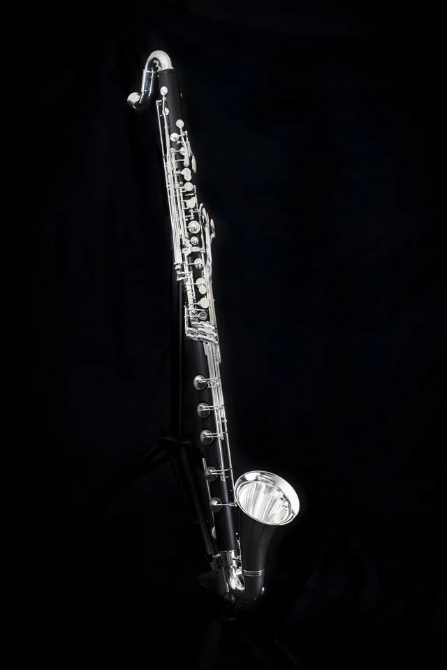 Royal Global Max Low C Bass Clarinet – B. Corbin Clarinet Products