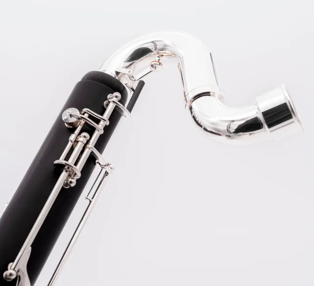 Royal Global Max Low C Bass Clarinet – B. Corbin Clarinet Products